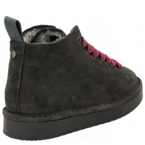 P01 ANKLE BOOT SUEDE