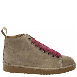 P01 ANKLE BOOT SUEDE