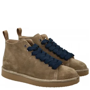 P01 ANKLE BOOT SUEDE