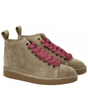P01 ANKLE BOOT SUEDE