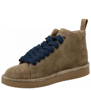 P01 ANKLE BOOT SUEDE