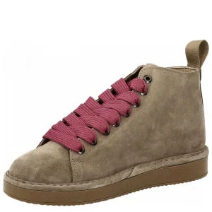 P01 ANKLE BOOT SUEDE