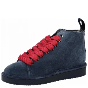 P01 ANKLE BOOT SUEDE