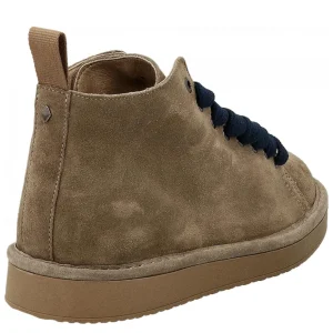 P01 ANKLE BOOT SUEDE