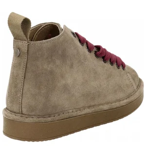 P01 ANKLE BOOT SUEDE