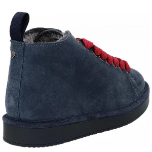 P01 ANKLE BOOT SUEDE
