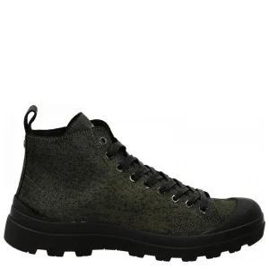 P03 ANKLE BOOT WAXED