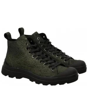 P03 ANKLE BOOT WAXED