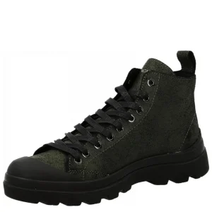 P03 ANKLE BOOT WAXED