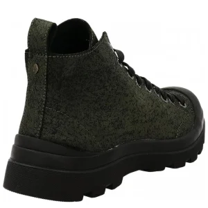 P03 ANKLE BOOT WAXED