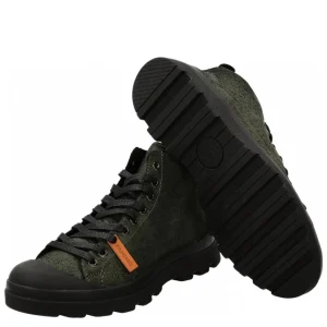 P03 ANKLE BOOT WAXED