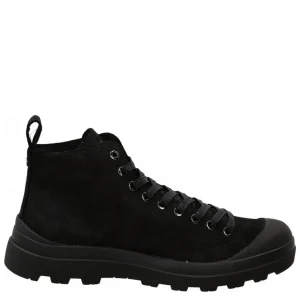 P03 ANKLE BOOT WAXED