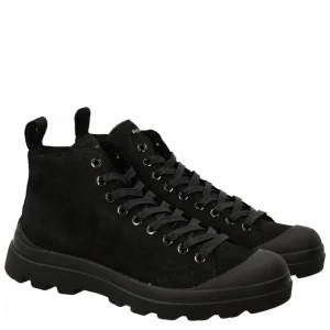 P03 ANKLE BOOT WAXED
