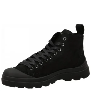 P03 ANKLE BOOT WAXED