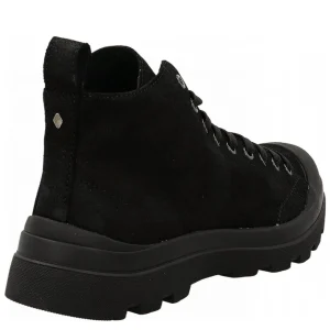 P03 ANKLE BOOT WAXED