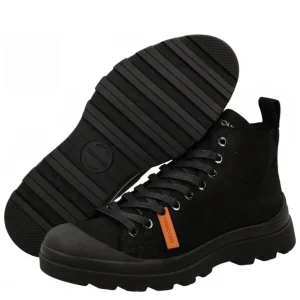 P03 ANKLE BOOT WAXED