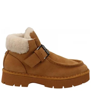 P99 ANKLE STRAP BOOT