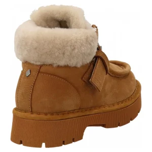P99 ANKLE STRAP BOOT
