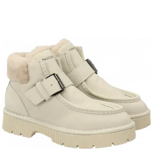 P99 ANKLE STRAP BOOT