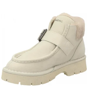 P99 ANKLE STRAP BOOT