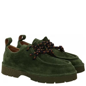 P99 LACE-UP SHOE