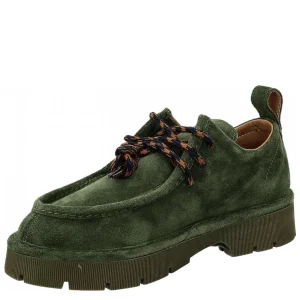 P99 LACE-UP SHOE