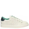 P01 LACE-UP SHOE LEATHER