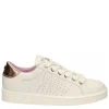 P01 LACE-UP SHOE LEATHER