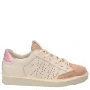P01 LACE-UP SHOE LEATHER