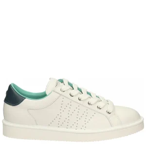 P01 LACE-UP SHOE LEATHER