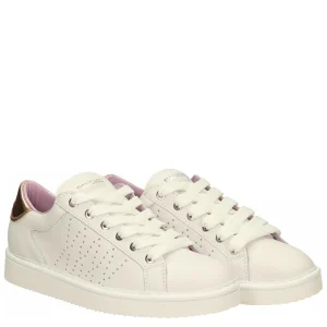 P01 LACE-UP SHOE LEATHER