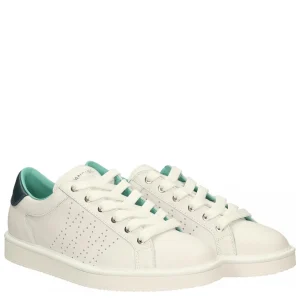 P01 LACE-UP SHOE LEATHER