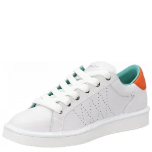 P01 LACE-UP SHOE LEATHER