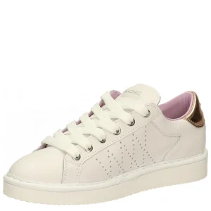 P01 LACE-UP SHOE LEATHER