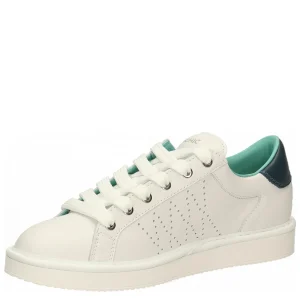 P01 LACE-UP SHOE LEATHER