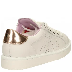 P01 LACE-UP SHOE LEATHER