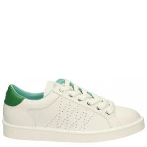 P01 LACE-UP SHOE LEATHER