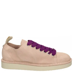 P01 LACE-UP SHOE SUEDE