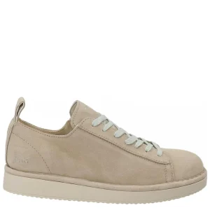 P01 LACE-UP SHOE SUEDE