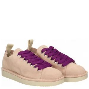 P01 LACE-UP SHOE SUEDE