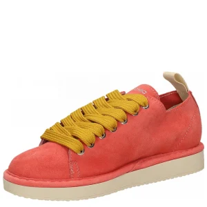 P01 LACE-UP SHOE SUEDE