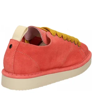 P01 LACE-UP SHOE SUEDE