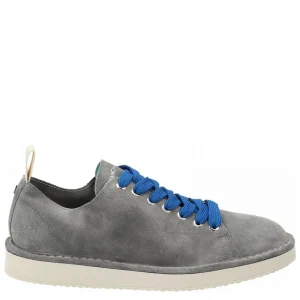 P01 LACE-UP SHOE SUEDE