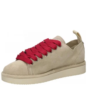 P01 LACE-UP SHOE SUEDE
