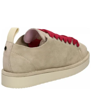 P01 LACE-UP SHOE SUEDE