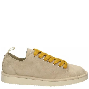 P01 LACE-UP SHOE SUEDE