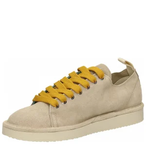 P01 LACE-UP SHOE SUEDE