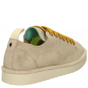 P01 LACE-UP SHOE SUEDE