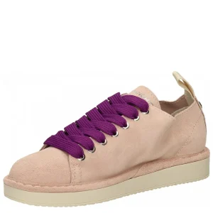 P01 LACE-UP SHOE SUEDE