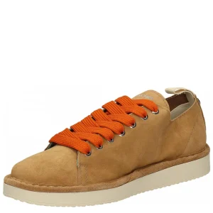 P01 LACE-UP SHOE SUEDE